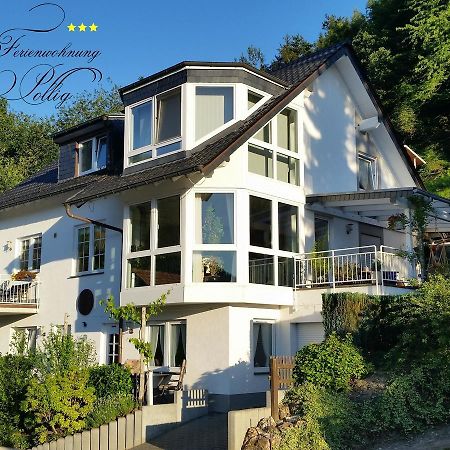 Ferienwohnung Pollig 레크 외부 사진