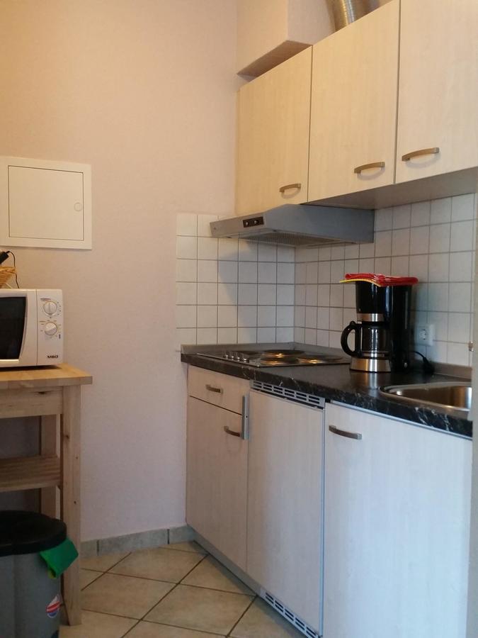 Ferienwohnung Pollig 레크 외부 사진