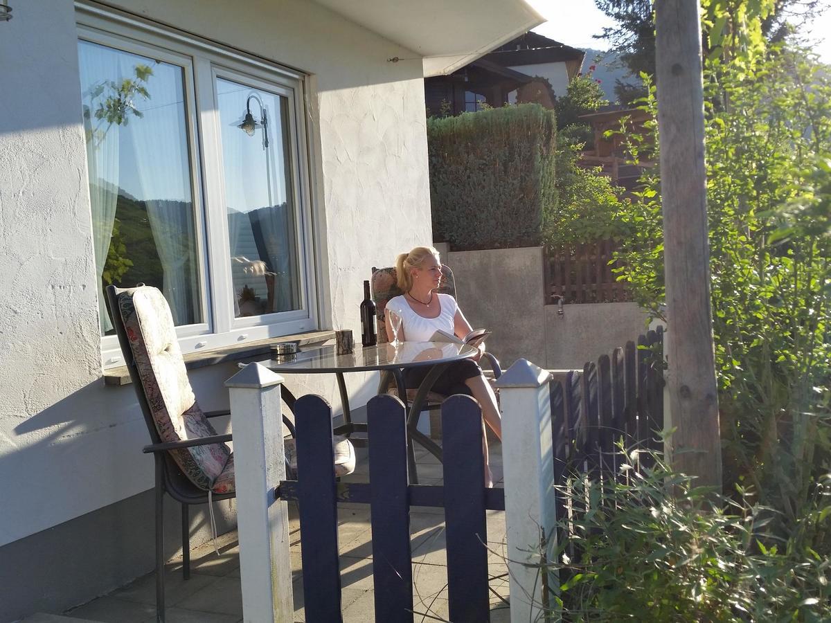 Ferienwohnung Pollig 레크 외부 사진