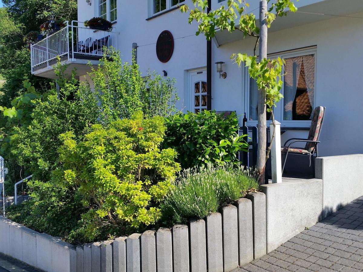 Ferienwohnung Pollig 레크 외부 사진