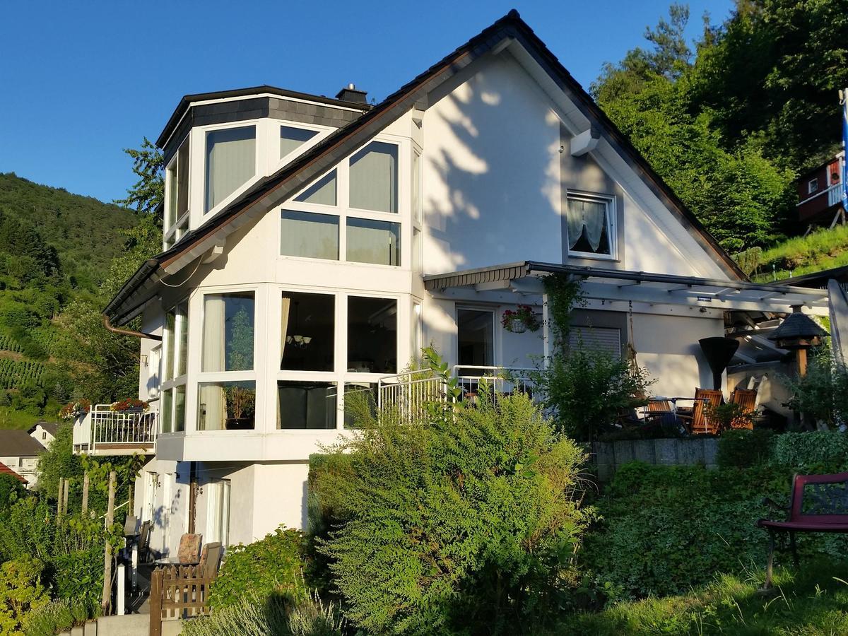 Ferienwohnung Pollig 레크 외부 사진