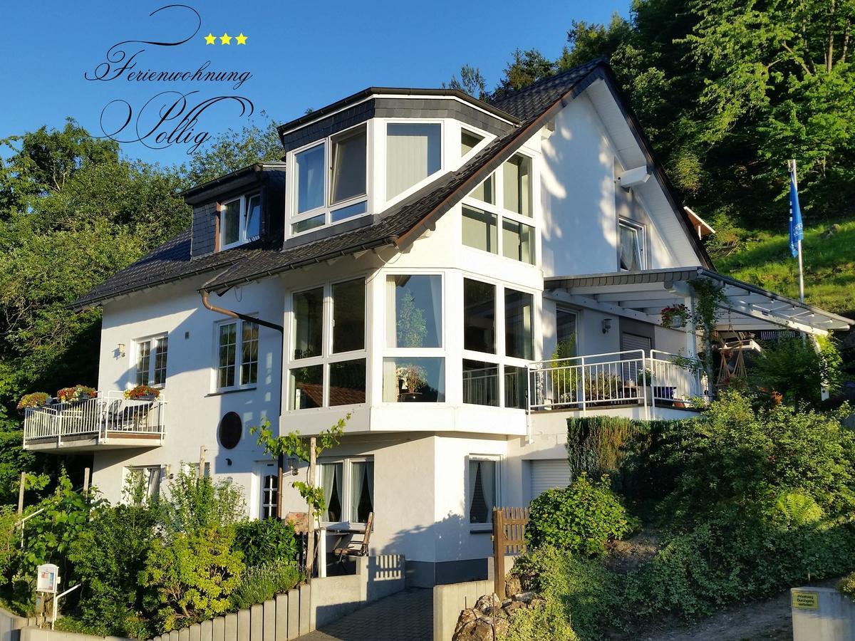 Ferienwohnung Pollig 레크 외부 사진