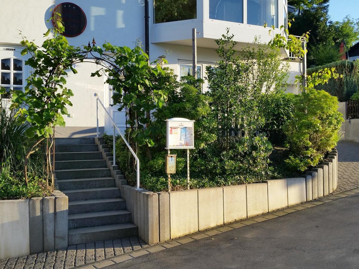 Ferienwohnung Pollig 레크 외부 사진